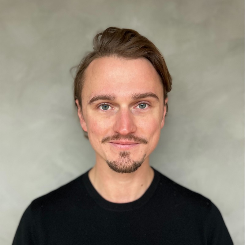 Photo of Fredrik Fridborn
