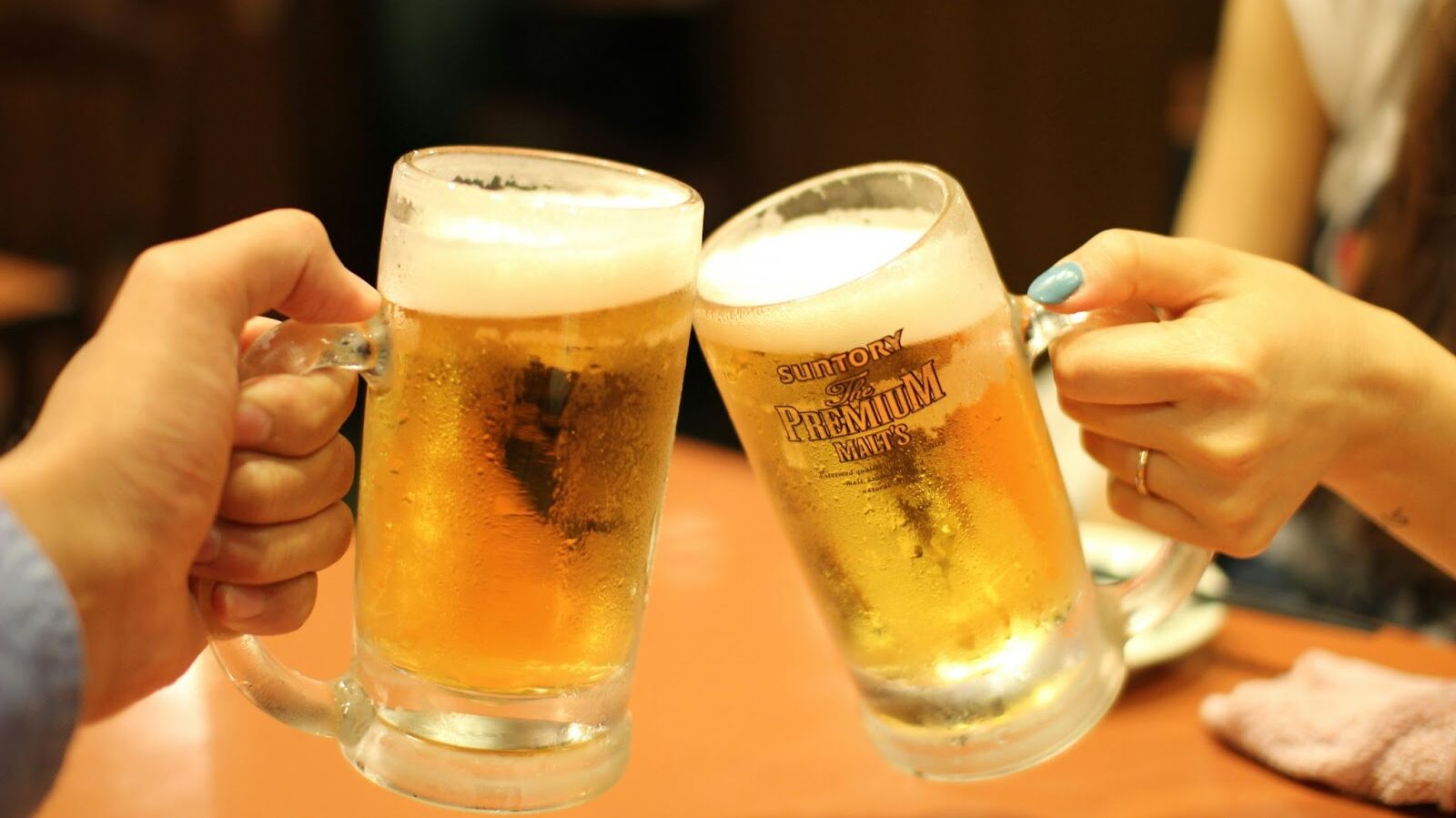 Cheers!