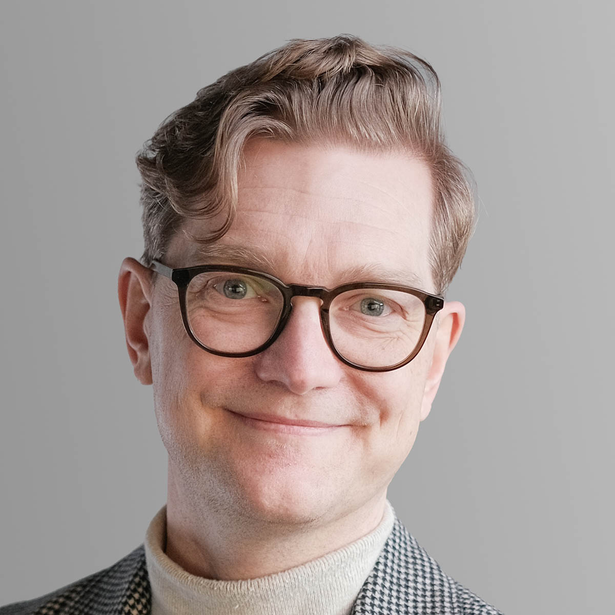 Photo of Marcus Lagré