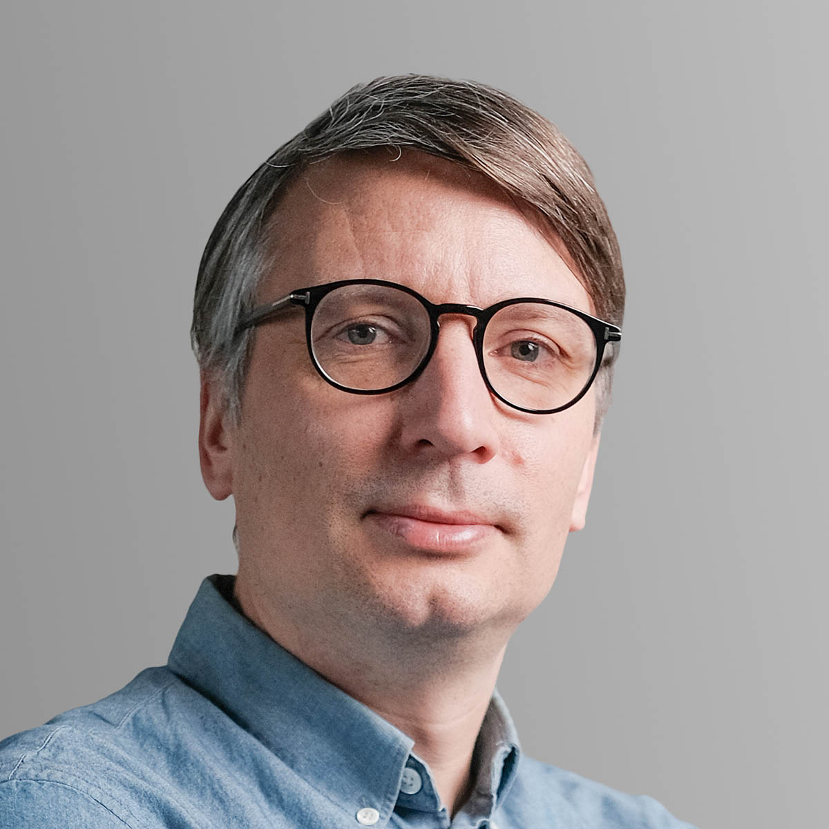 Photo of Markus Elving