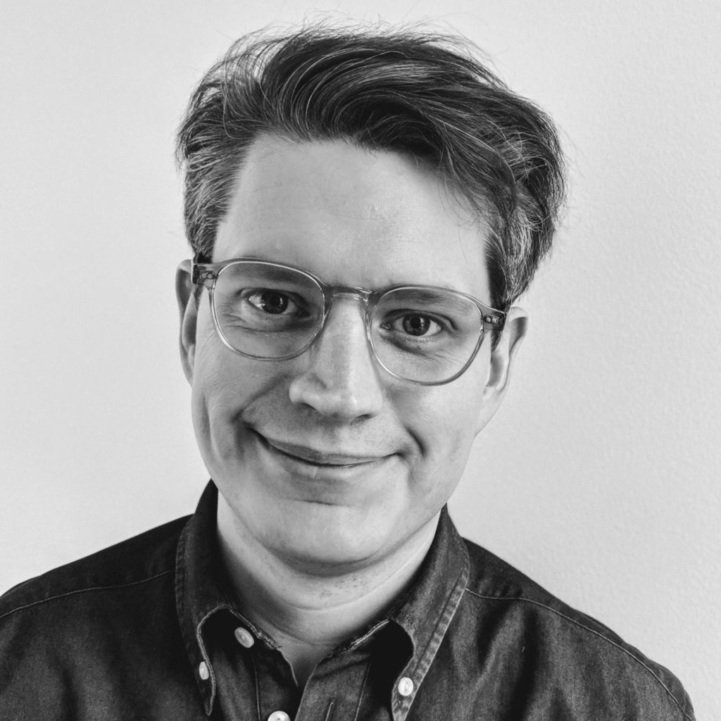 Photo of Marcus Castenfors
